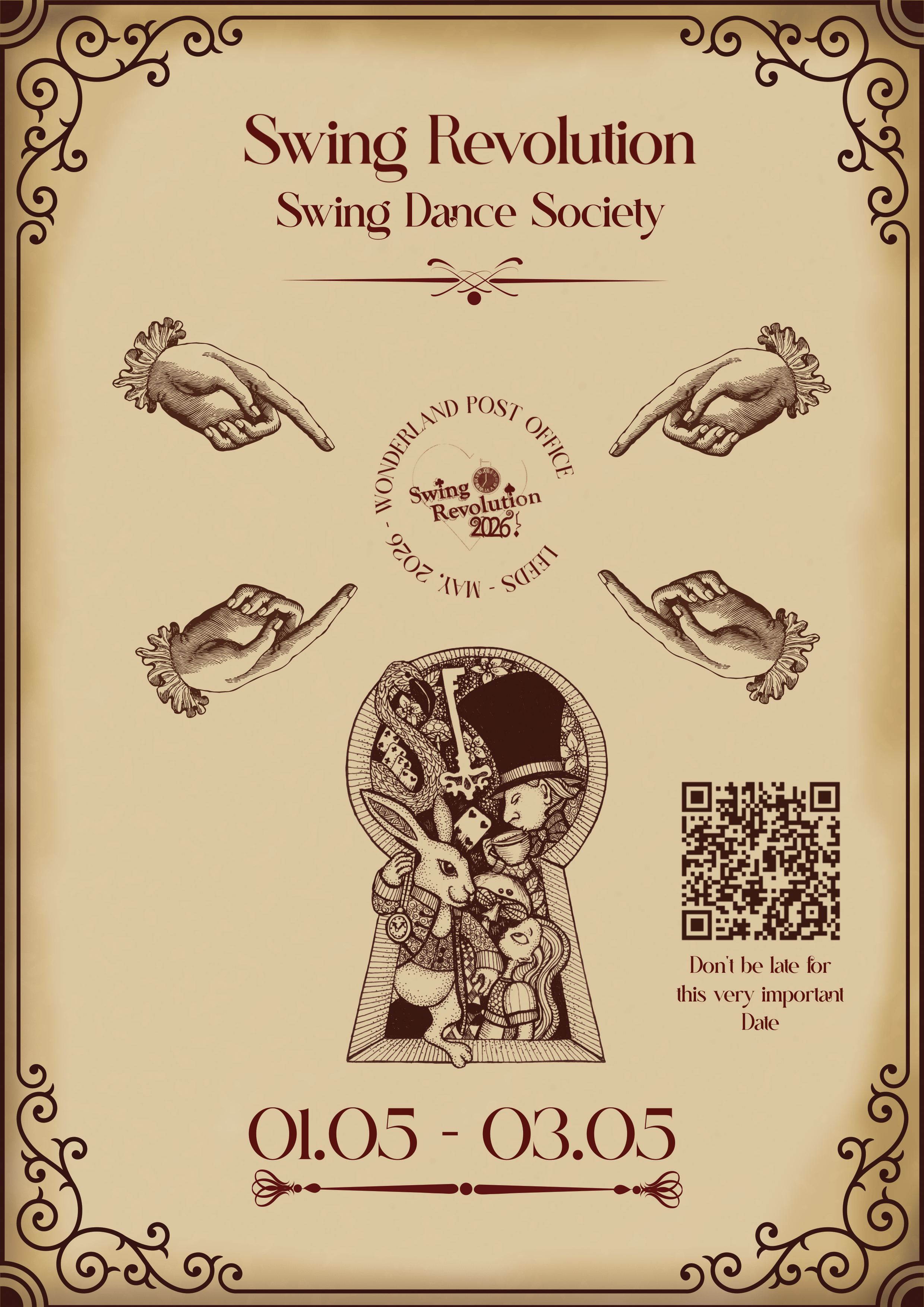 Swing Revolution